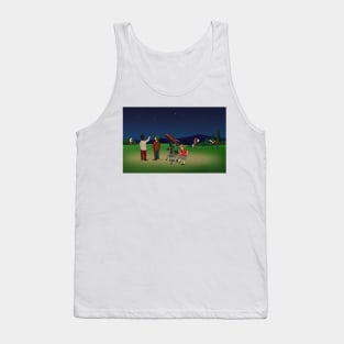 The Kicker Tank Top